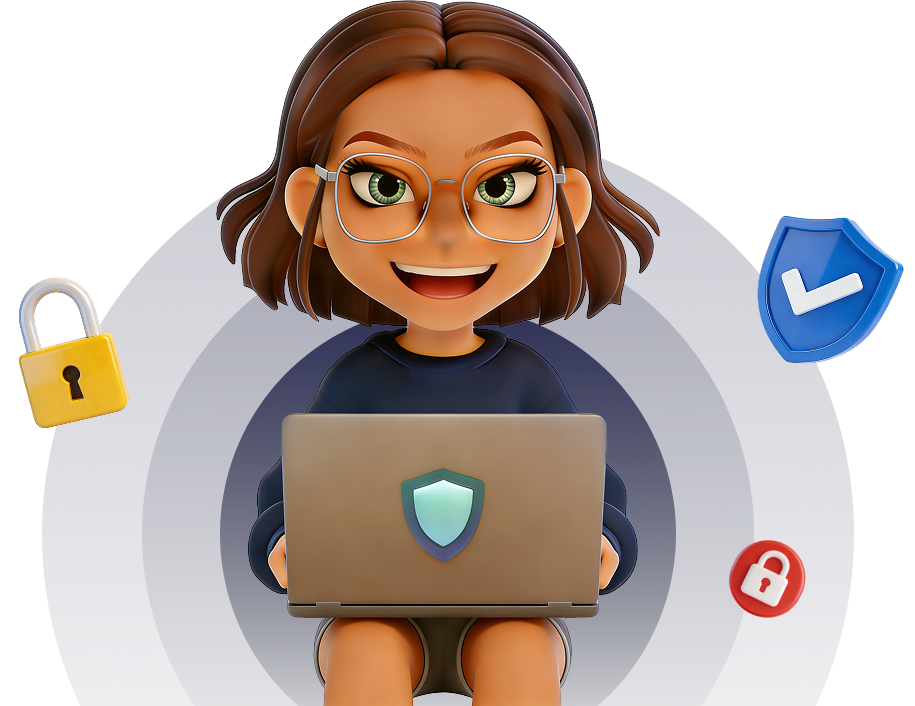 Stay safe online