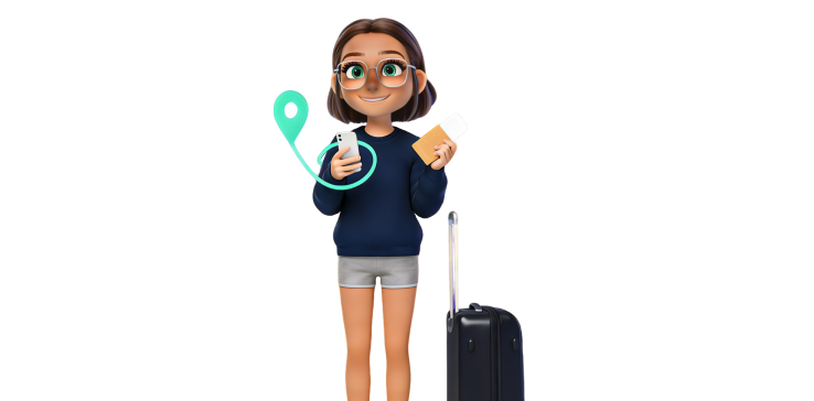Traveling